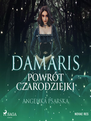 cover image of Damaris. Powrót czarodziejki